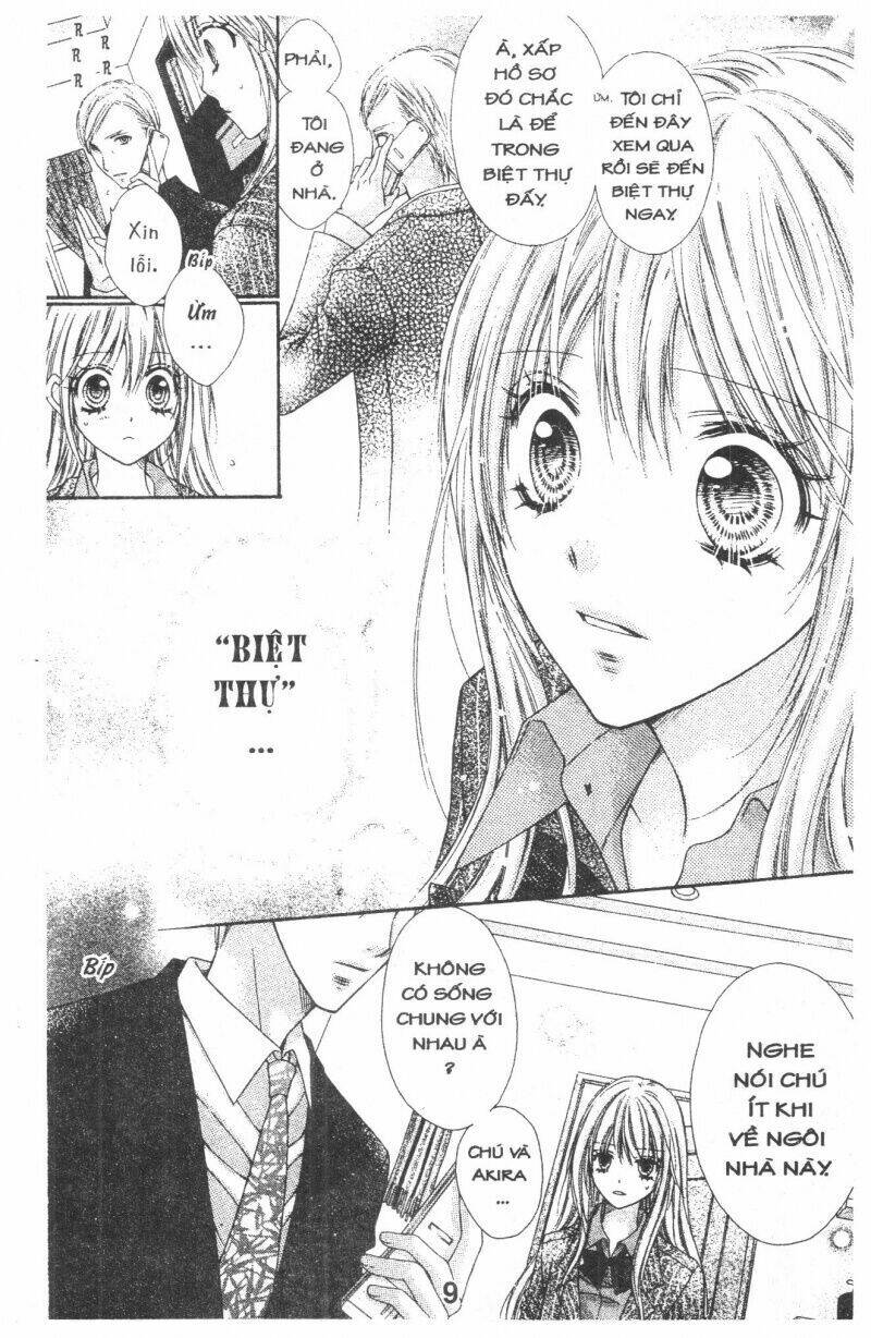 thiên đường rock chapter 8 9