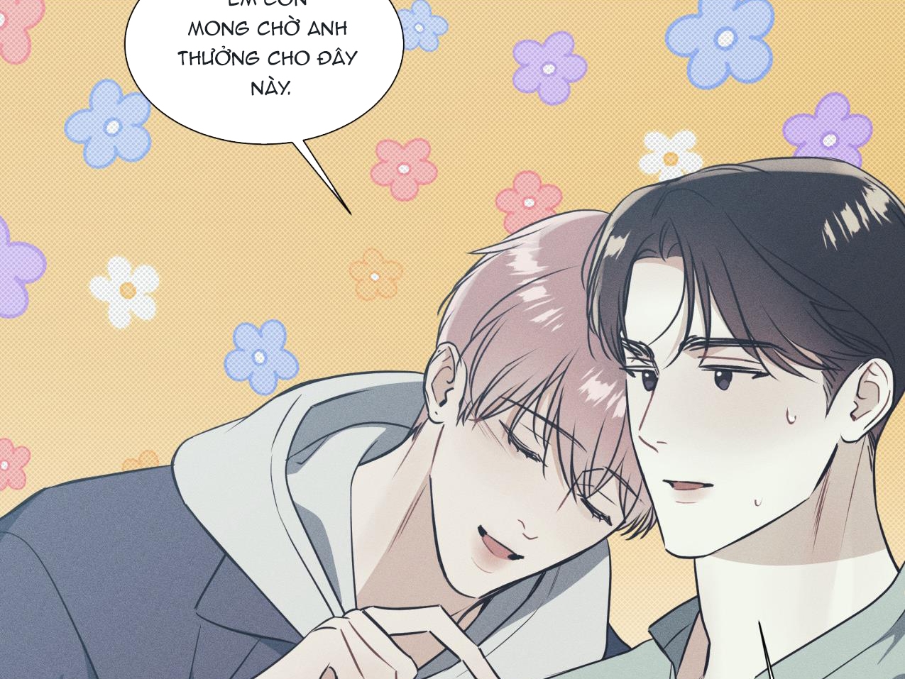 dải hợp âm trên đại dương xanh chapter 18 89