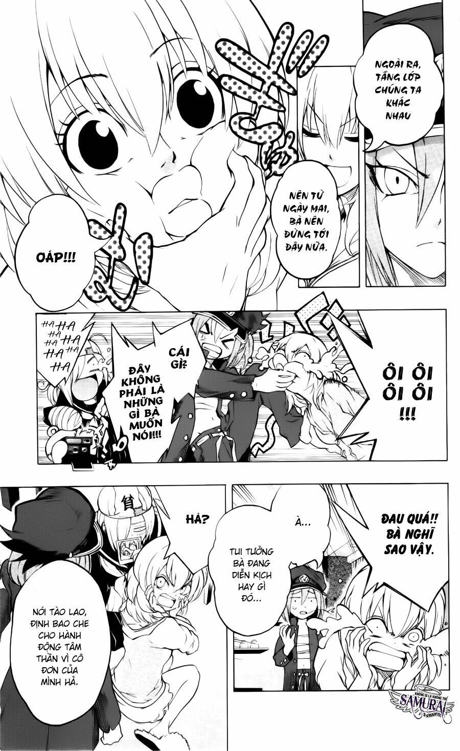 binbougami ga! chapter 12 16