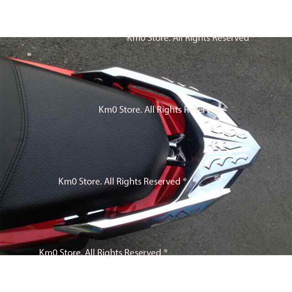 ỐP Cảng Sau Dành Cho AIR BLADE 2023 Nhựa Xi
