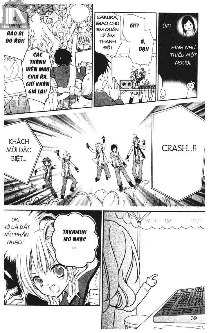 crash! chapter 33 39