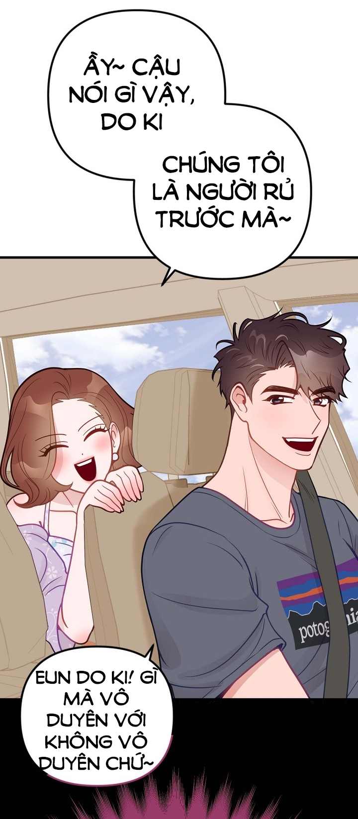 Mối Quan Hệ Không Tốt chapter 34.2 - Trang 6