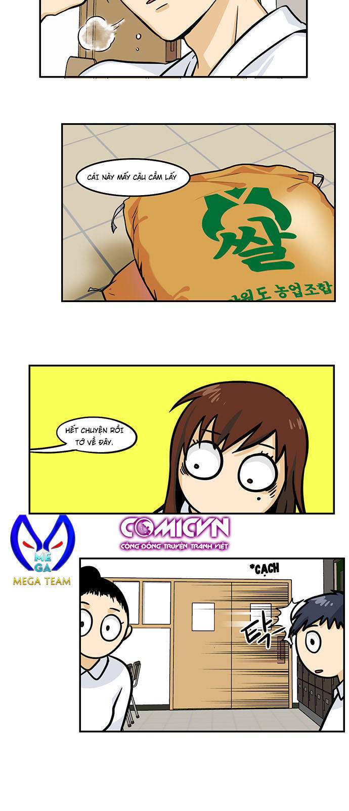 hàng xóm của tôi là rồng chapter 34 17