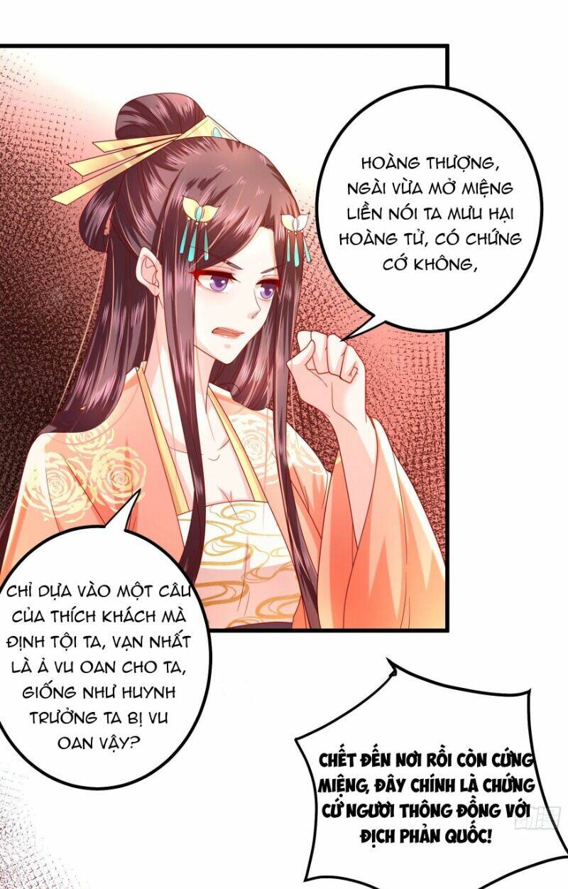 ta phải làm hoàng hậu chapter 21 31