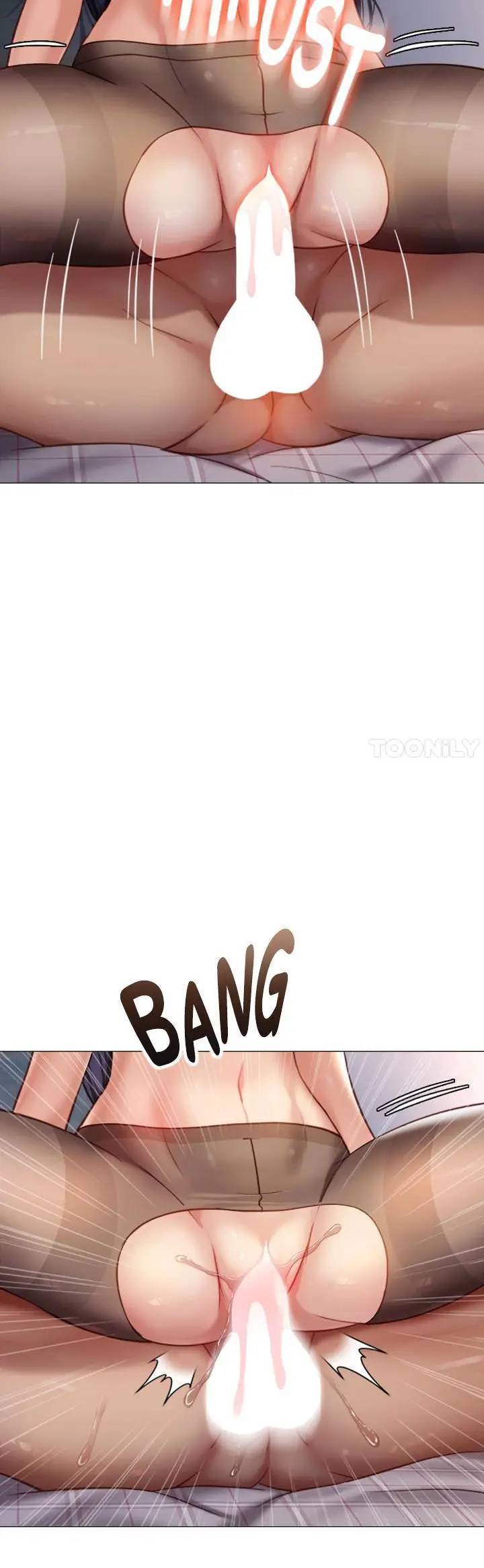 my daughter's friend chapter 95 22