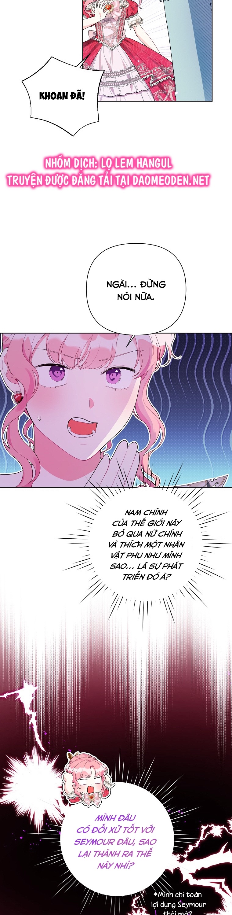 trở thành con dâu bất đắc dĩ chapter 88 18