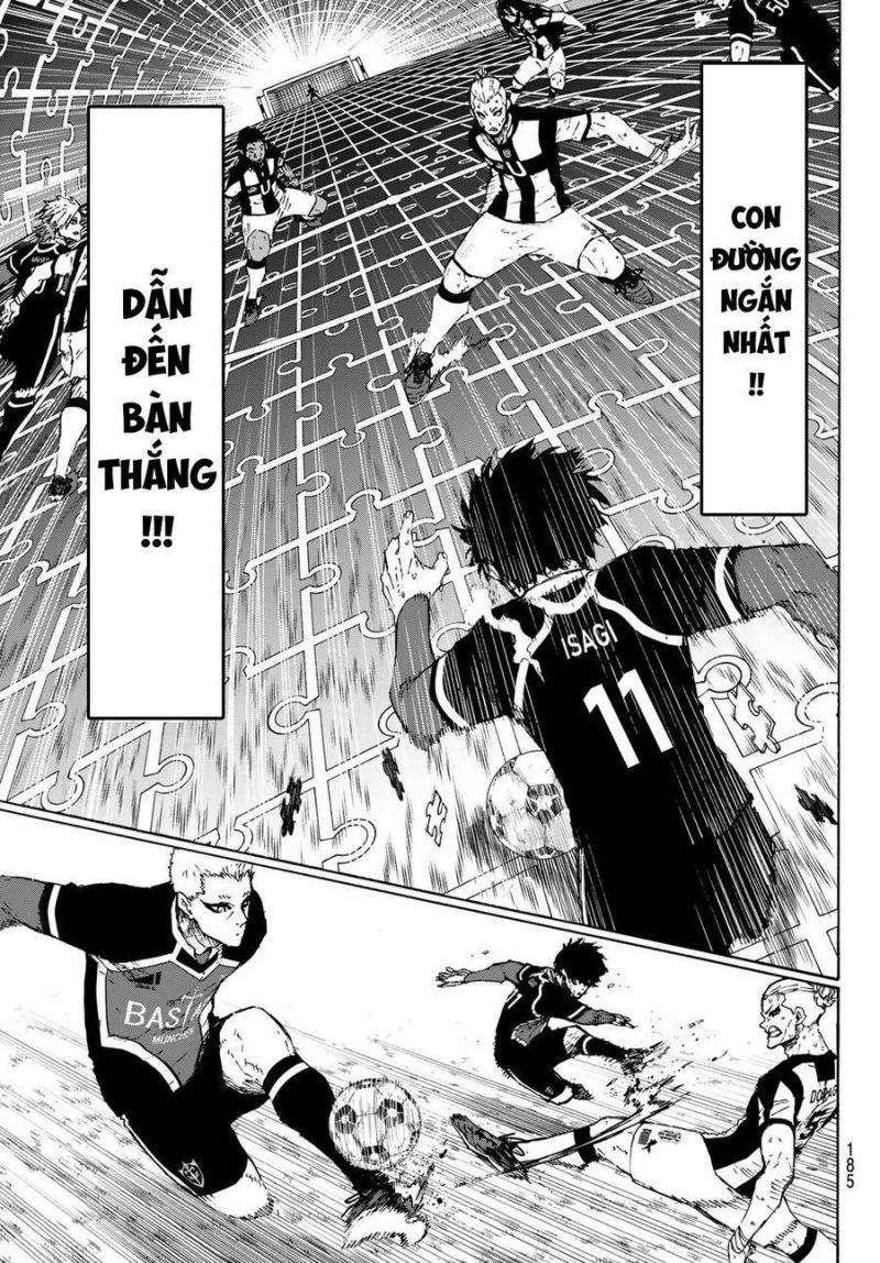 tiền đạo số 1 chapter 225 10