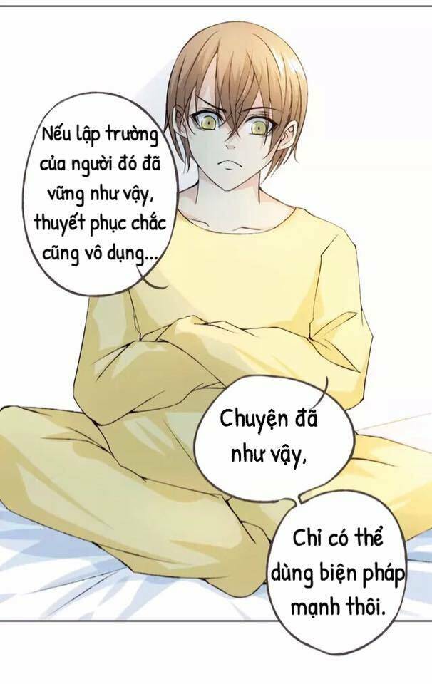 tôi không phải đa nhân cách chapter 32 57