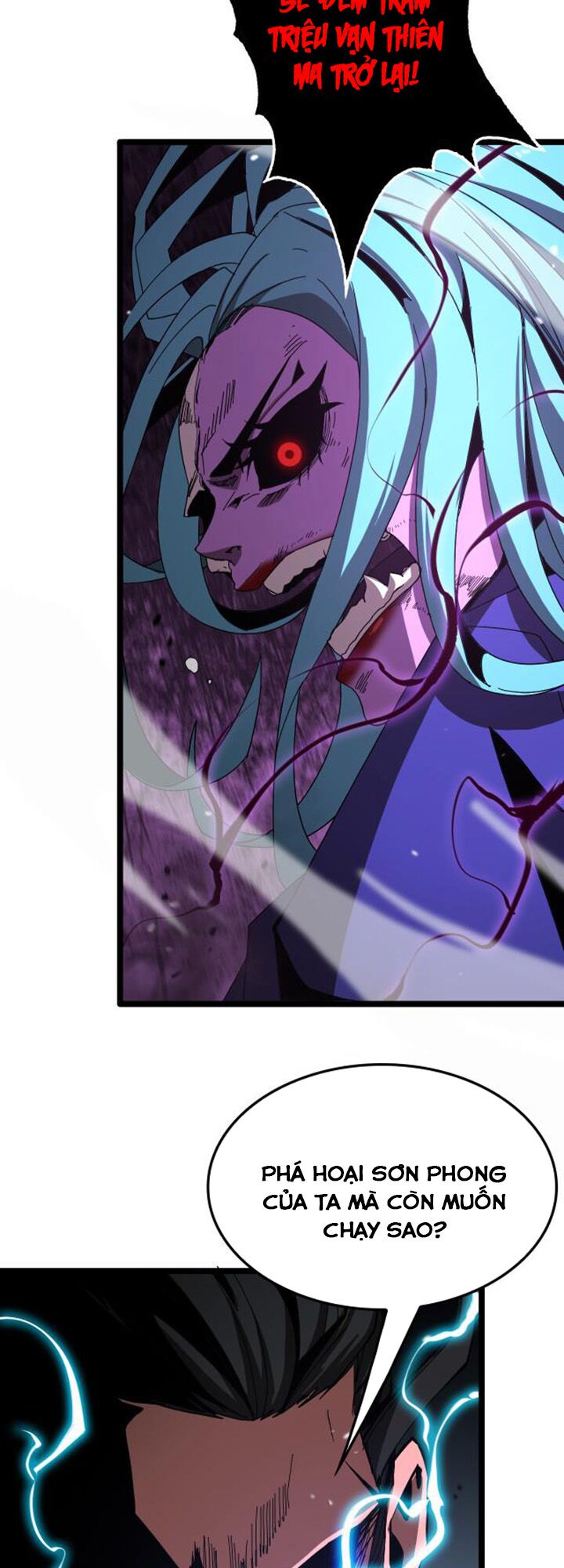 chư giới - tận thế online chapter 123 15