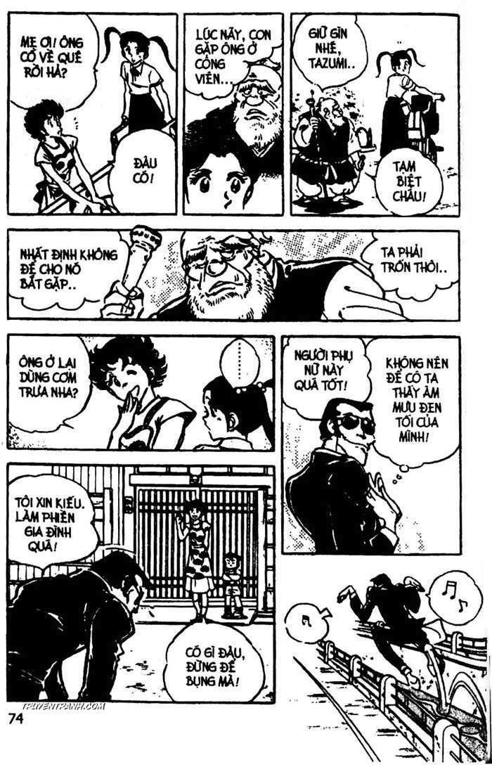 cậu bé giỏi võ chapter 60 14