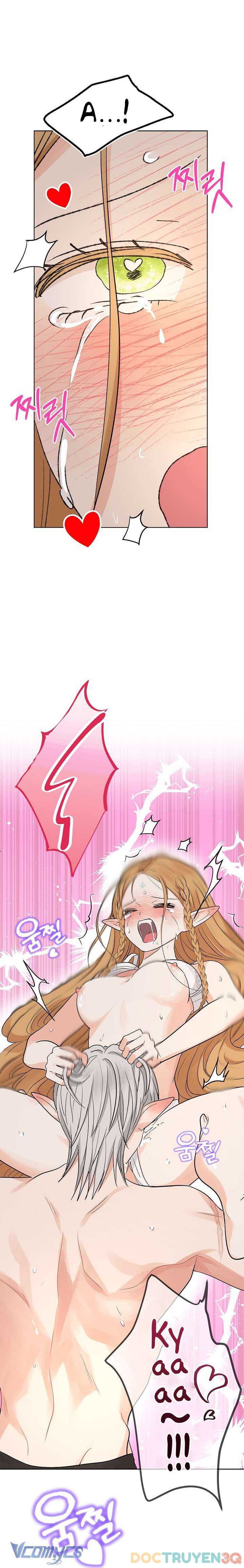 [18+] người tình của yêu tinh chapter 7 38
