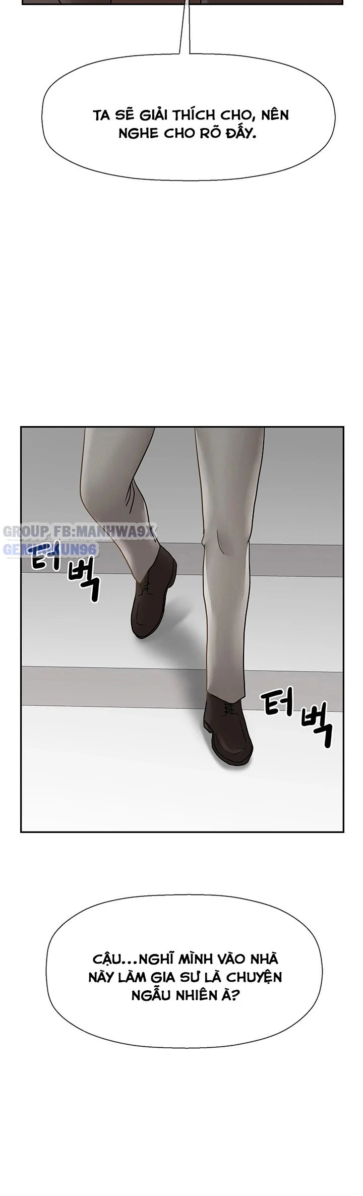 lớp học thể chất chapter 50 20