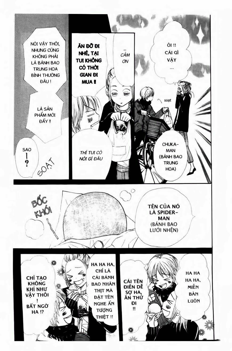 love com - đôi đũa lệch chapter 70 8