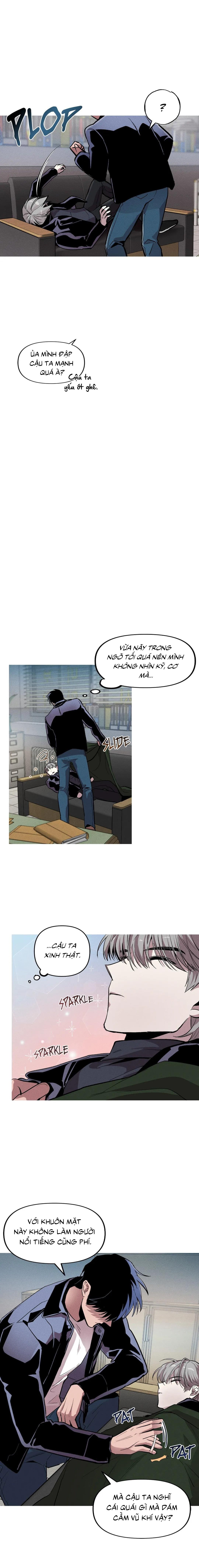 quan hệ chết chóc chapter 2 10
