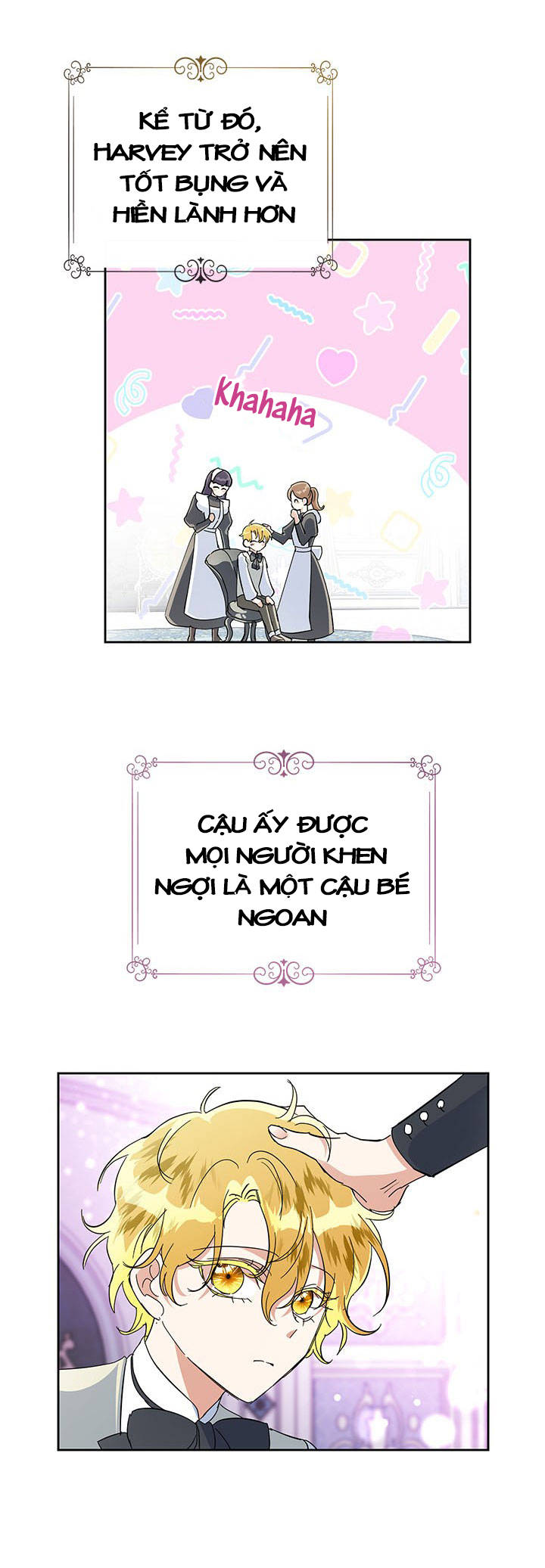 hôm nay cũng là ngày vui của ác nữ chapter 15 62