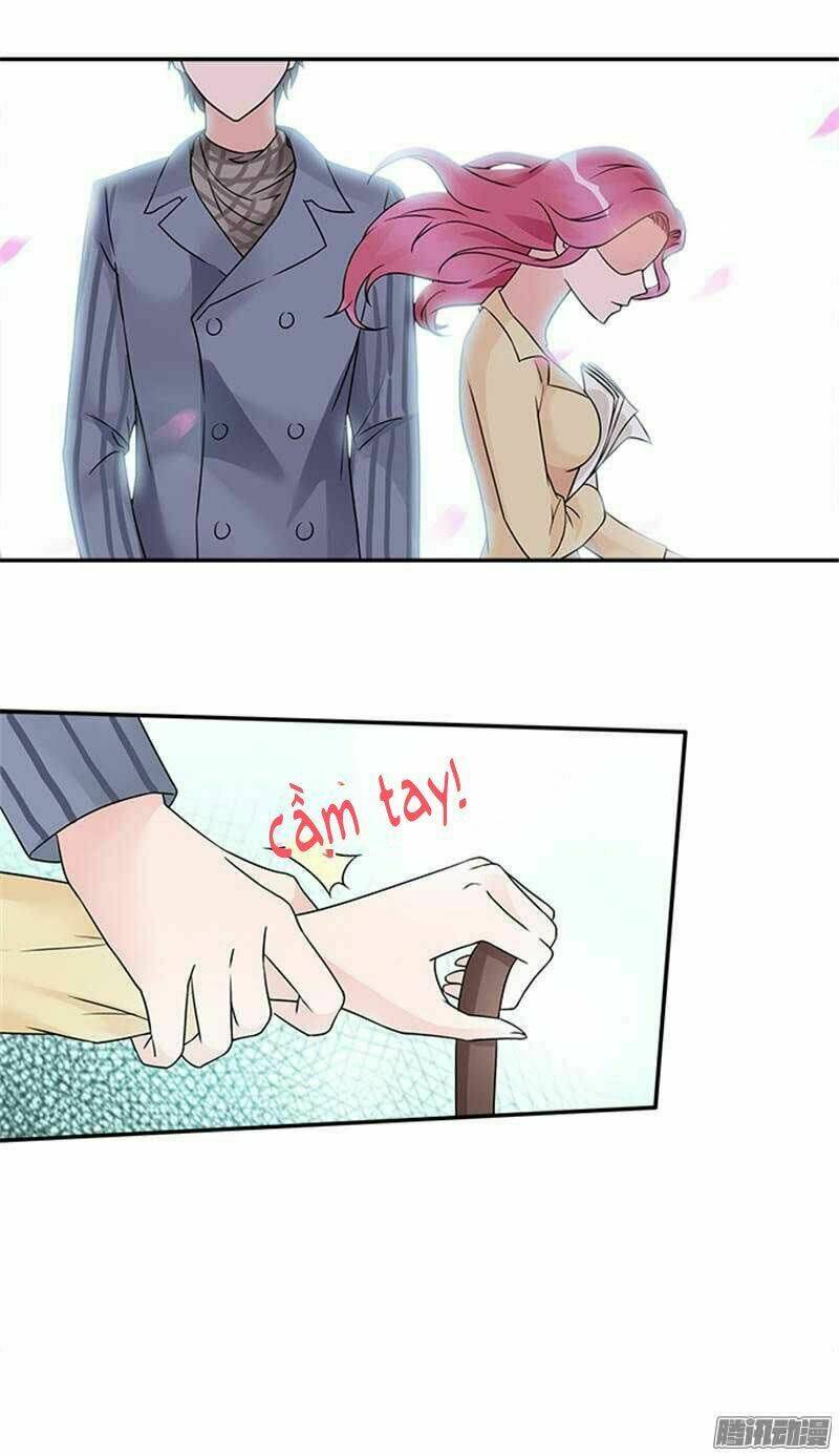 tiểu tâm can tuyệt sủng của lạc tiên sinh chapter 31 6