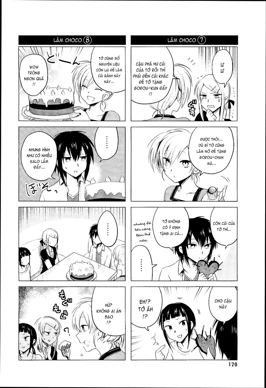 hoozuki-san chi no aneki + imouto chapter 12 10