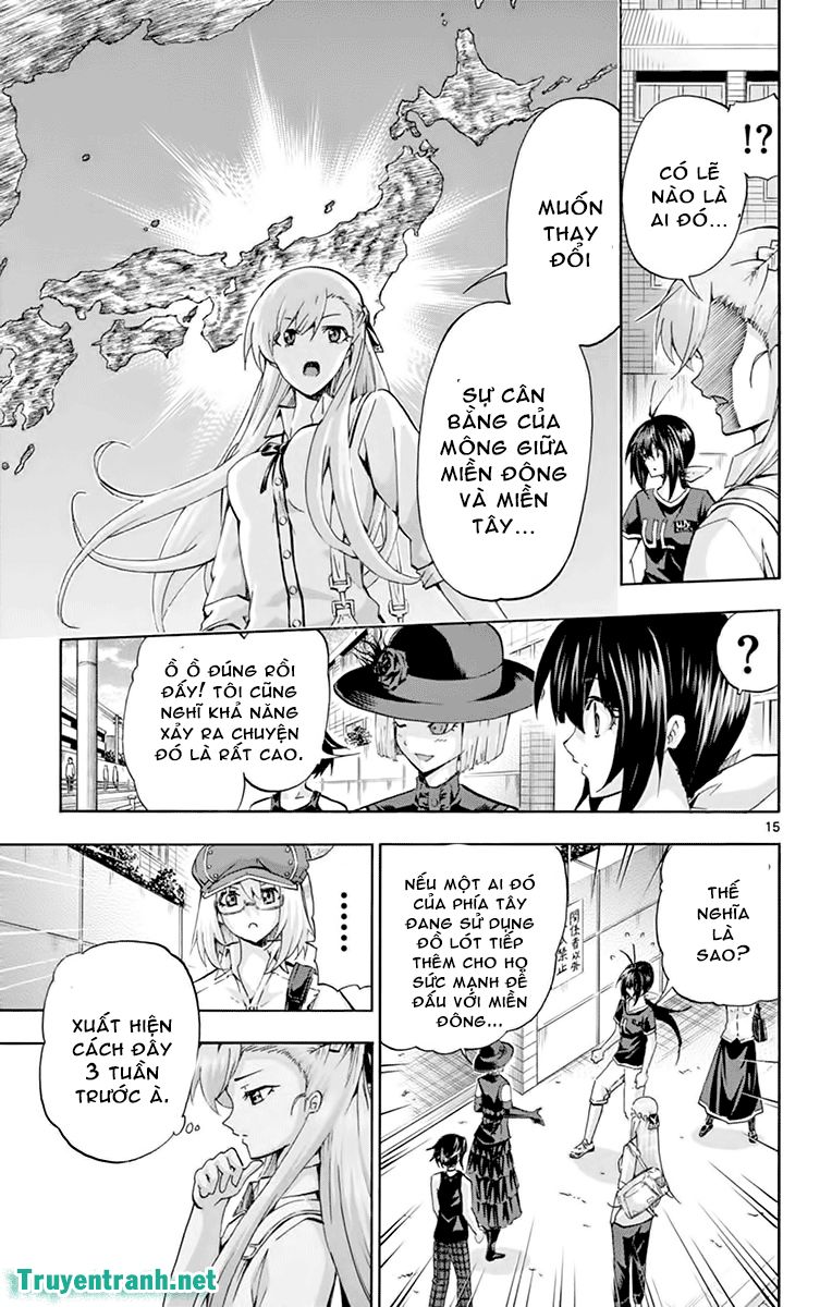 keijo!!!!!!!! (yml) chapter 171 6