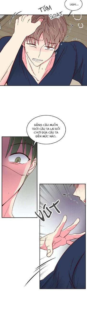 món tráng miệng của sếp tổng chapter 53 5