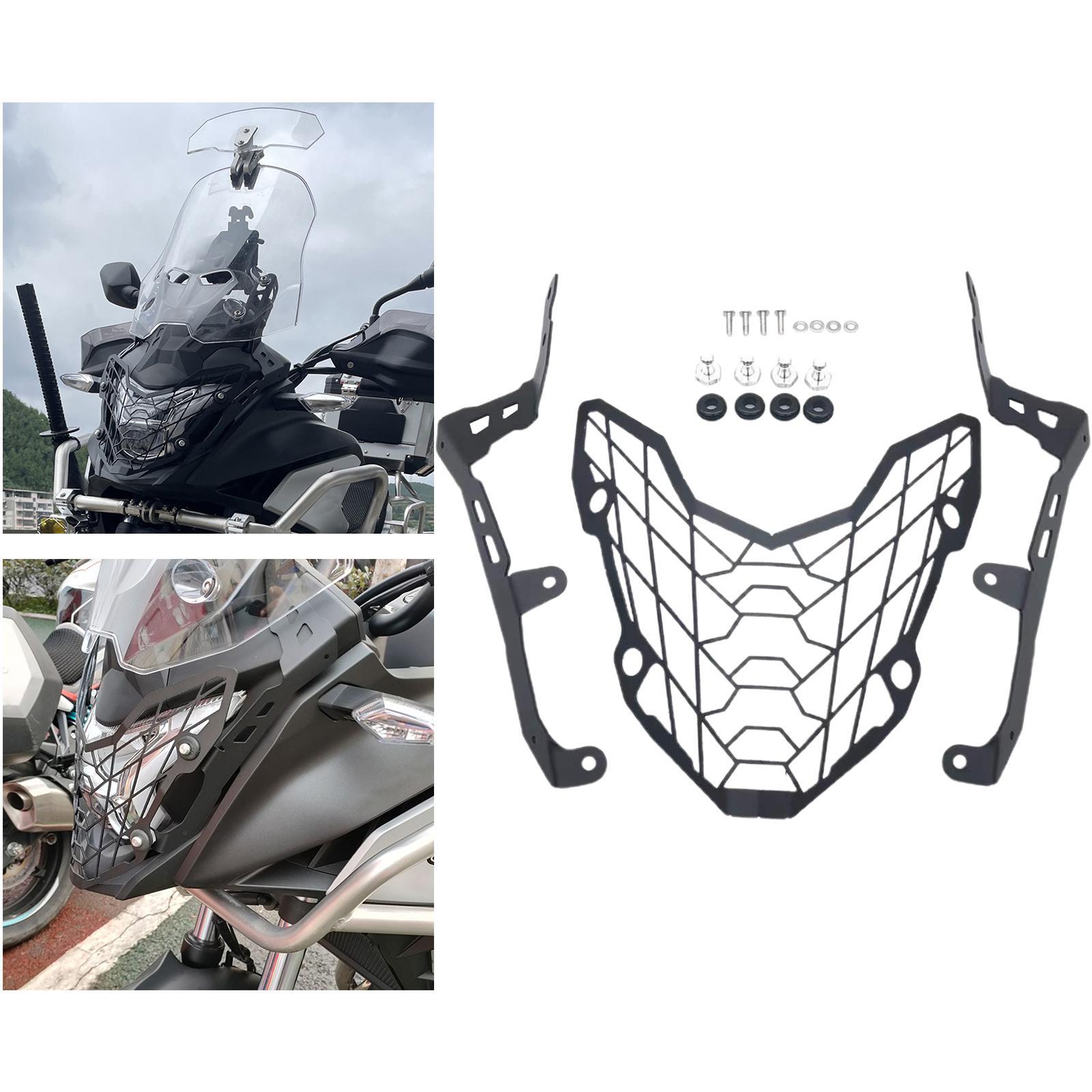 Front Headlight Grille Guard Replacement   CB400x 2019-2022