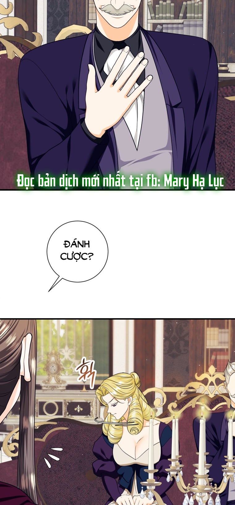 [18+] tôi đã kết hôn với kẻ thù giết cha mẹ chapter 28.2 14