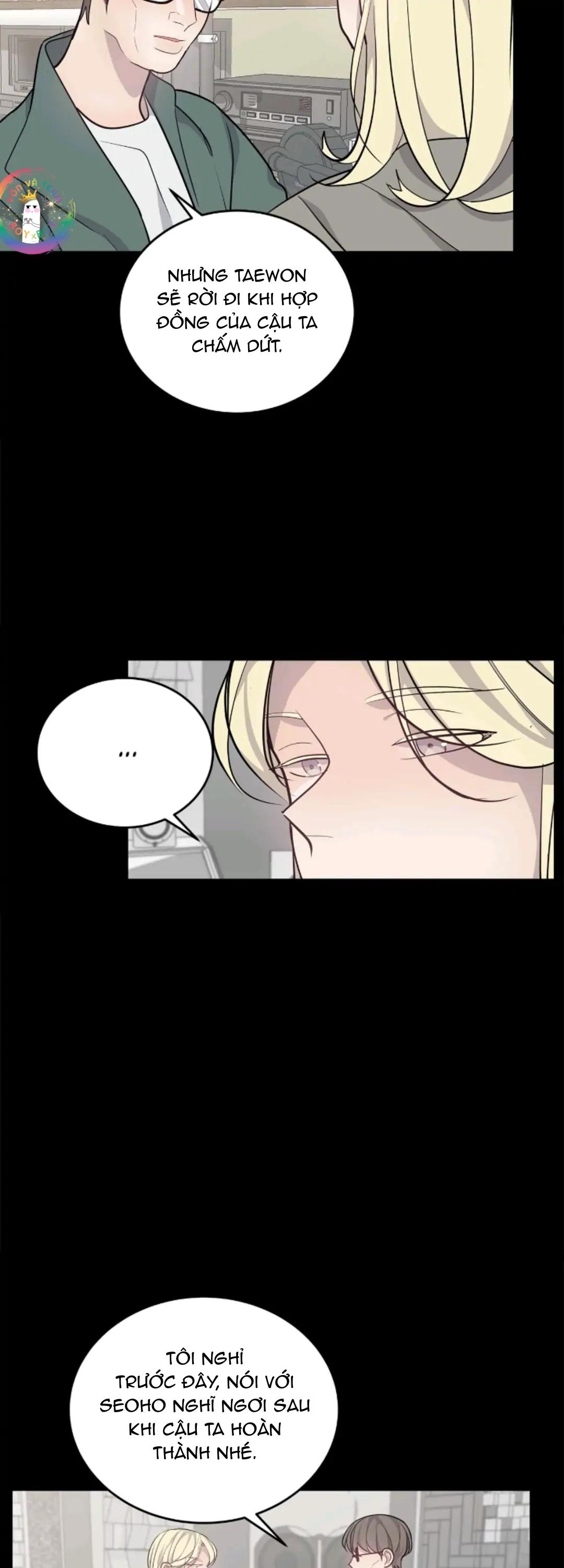 sao notp lại thành thật rồi? chapter 26 14