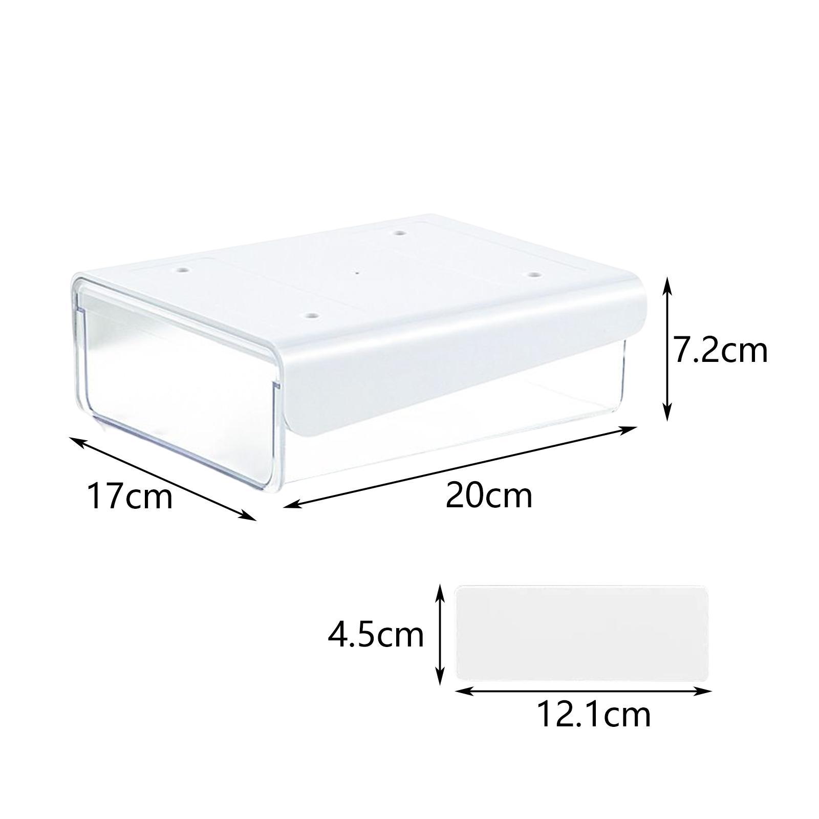 Office Supplies Desk Organizers Study Room White Small