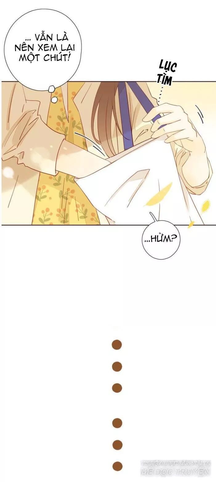 Cô Ấy Không Đáng Yêu chapter 21.5 11