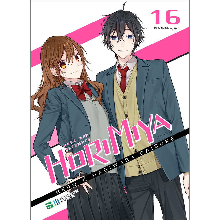 Horimiya - 16