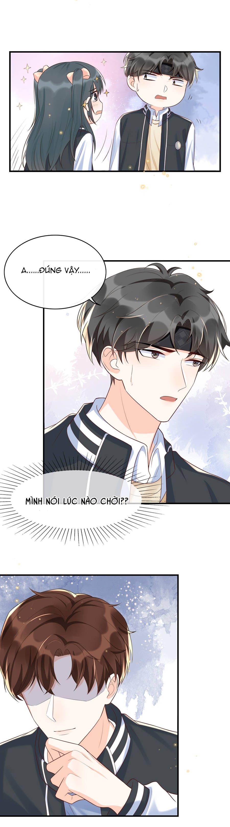 ngọt không ngừng nghỉ chapter 23 37