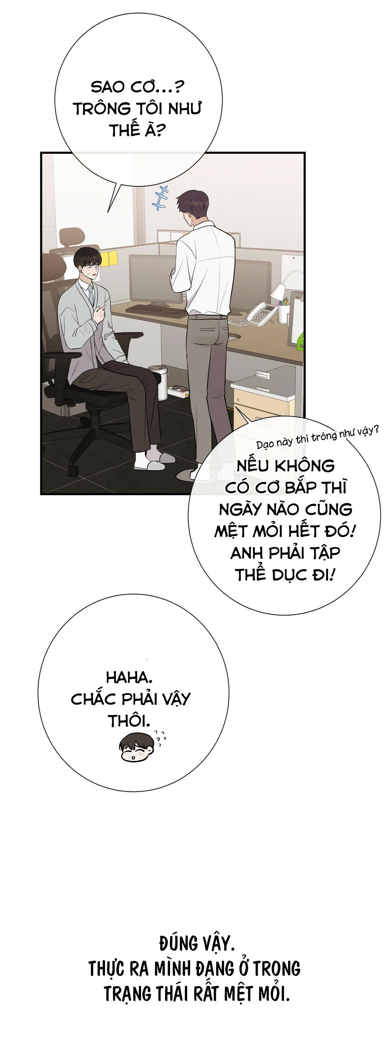 đứa trẻ này là con tôi (end) chapter 36 5