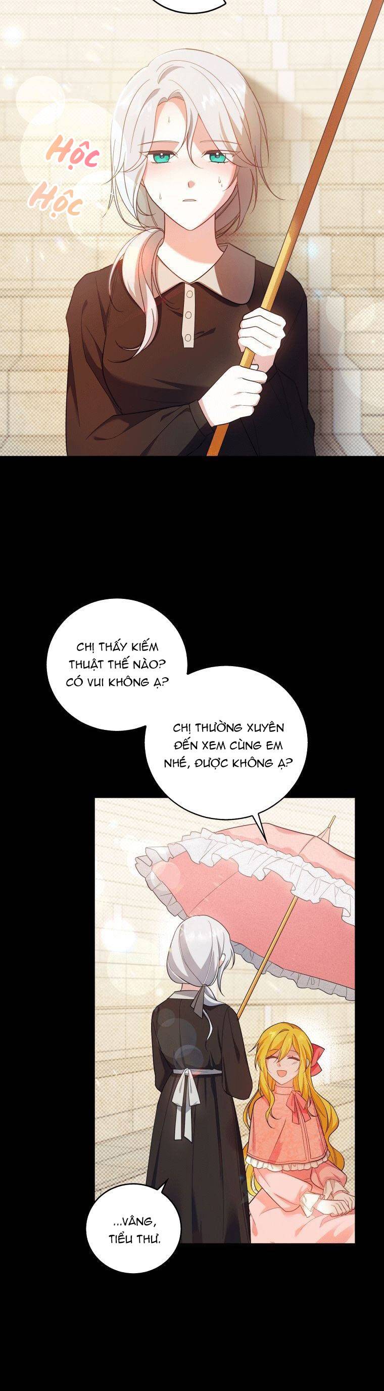 xin hãy ủng hộ sự trả thù của tôi chapter 2 17