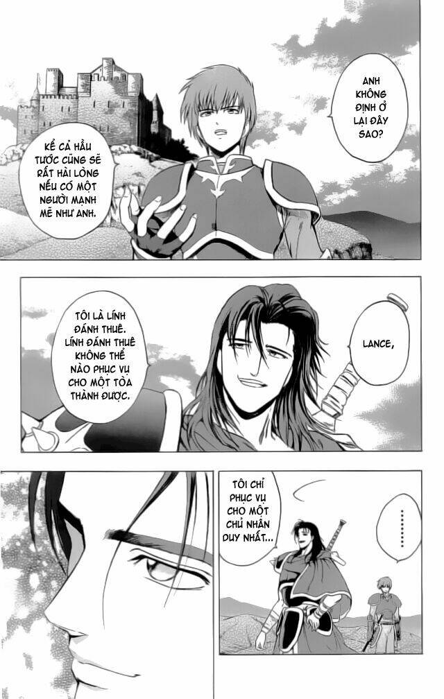 fire emblem-hasha no tsurugi chapter 10 11