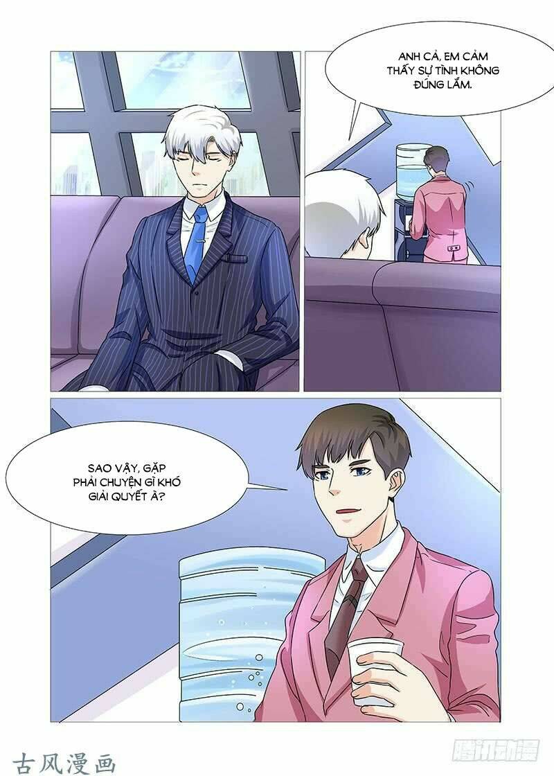 yêu nghiệt tổng tài thích tự mãn chapter 30 10