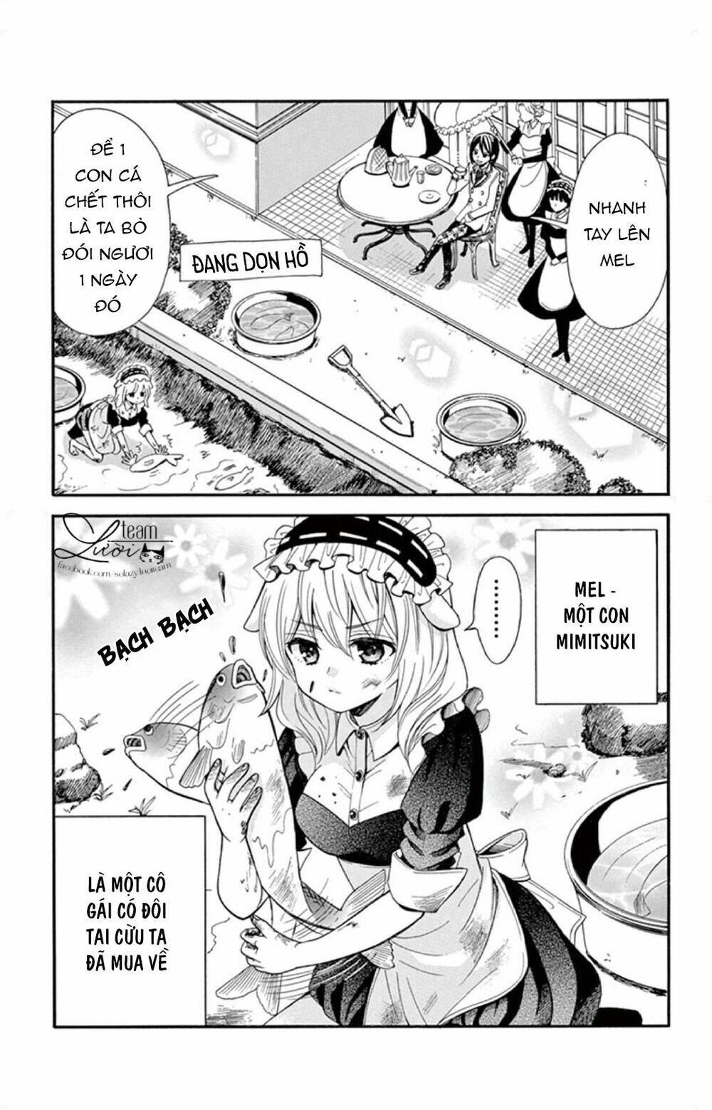 kuzu to kemomimi chapter 2 5