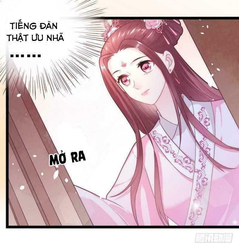 vương phi - âm động thiên hạ chapter 34 34