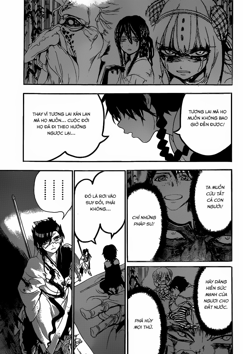 magi - the labyrinth of magic chapter 262 7