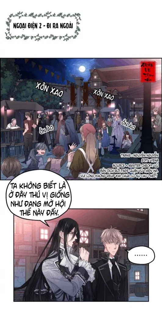 ảo mộng bất thành chapter 9 21