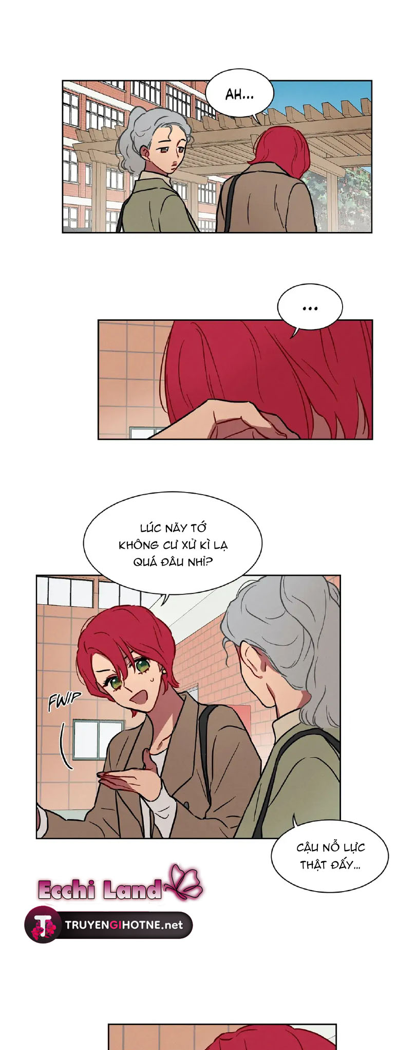 lọ lem ngủ ngon nhé chapter 31.1 12