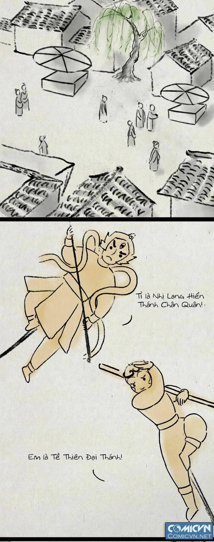 nhất thiền tiểu hòa thượng chapter 57 54