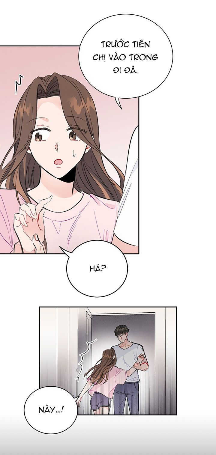 người tình thay thế chapter 7 12