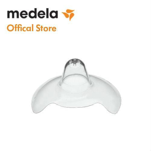 Medela - Trợ ti hỗ trợ cho trẻ bú, size S/M/L - Dùng cho các mẹ đầu ty bị nứt hoặc phẳng, tụt, ngắn - Giúp cho trẻ ngậm bú dễ dàng