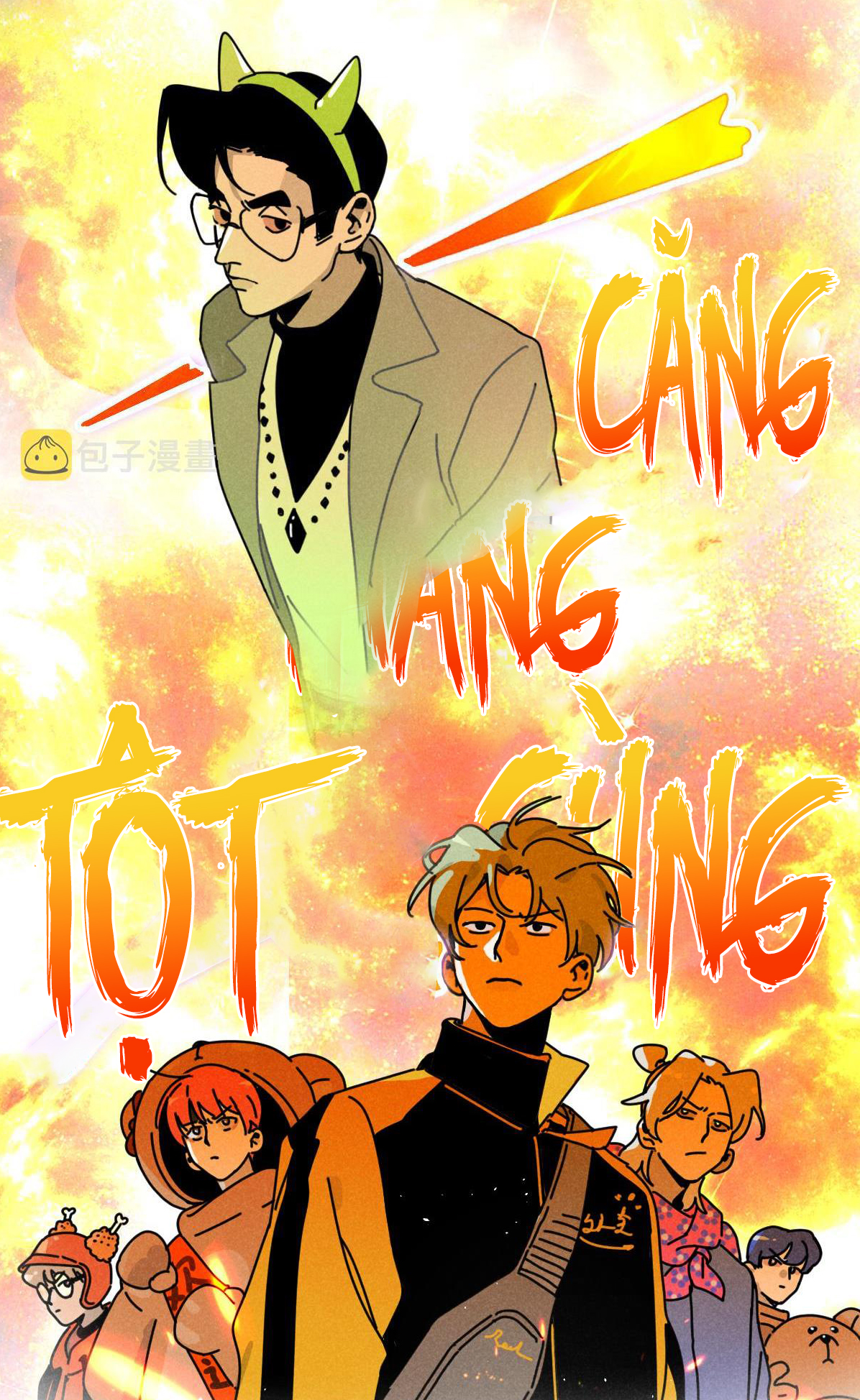 Tổng Tài Đu Idol chapter 17 - Trang 61