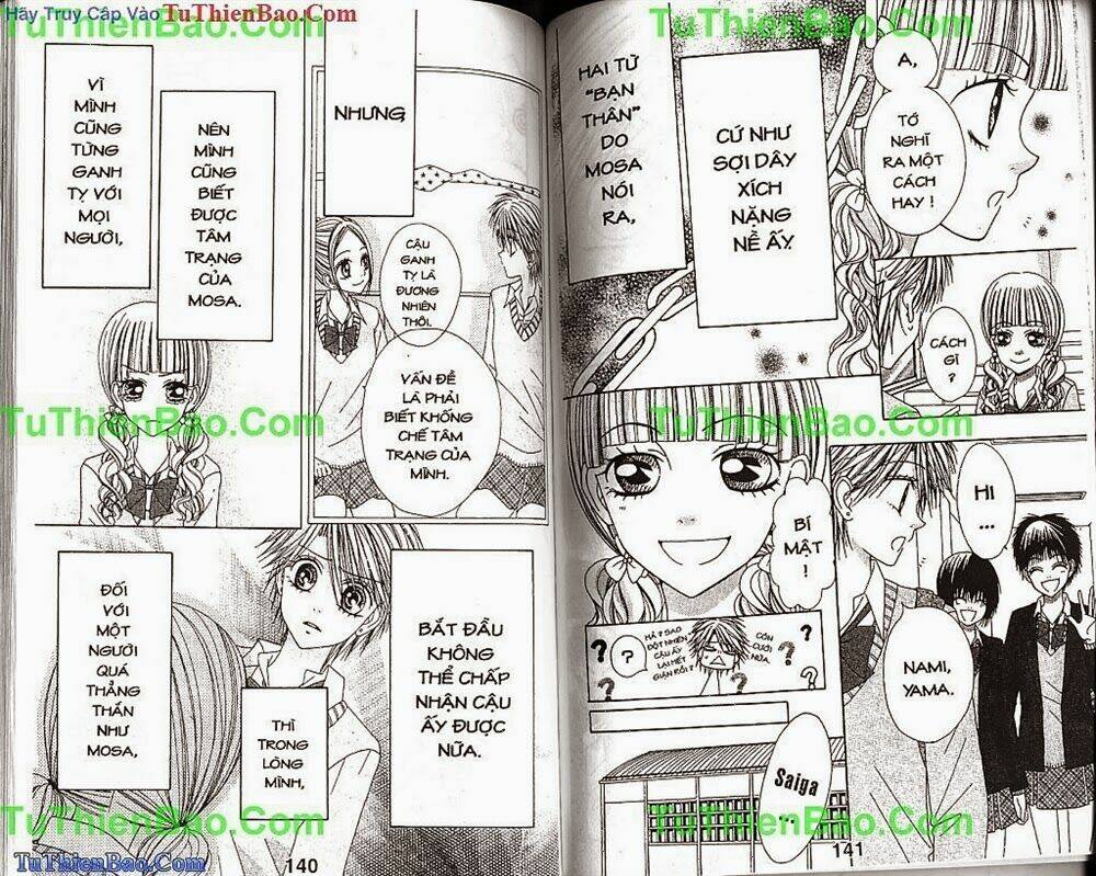 tình bạn đích thực chapter 7 71