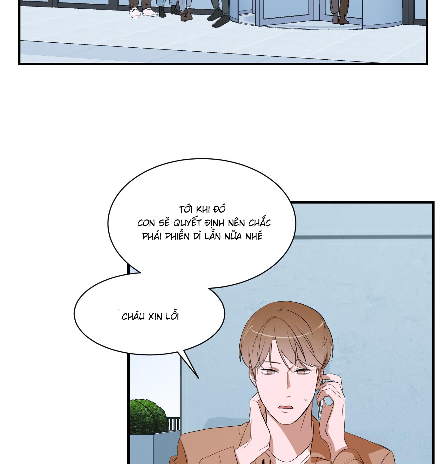 chốn riêng tư chapter 40 34