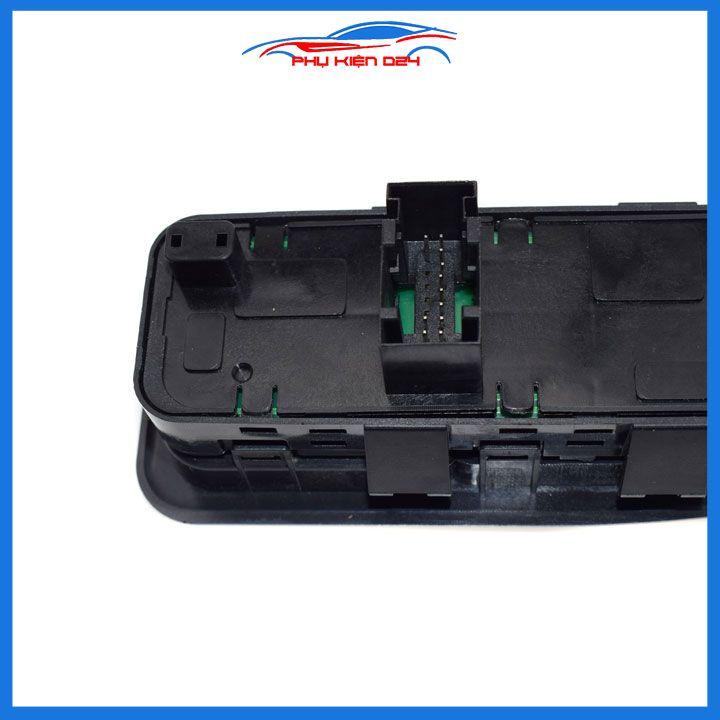 Công tắc kính tổng Fiat, Peugeot, Citroen 2007-2016 Mã 6554-ZH nâng hạ kính lên xuống ô tô