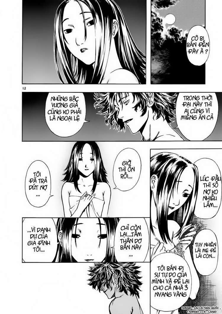 shin angyo onshi (tân ám hành ngự sử) chapter 23 11