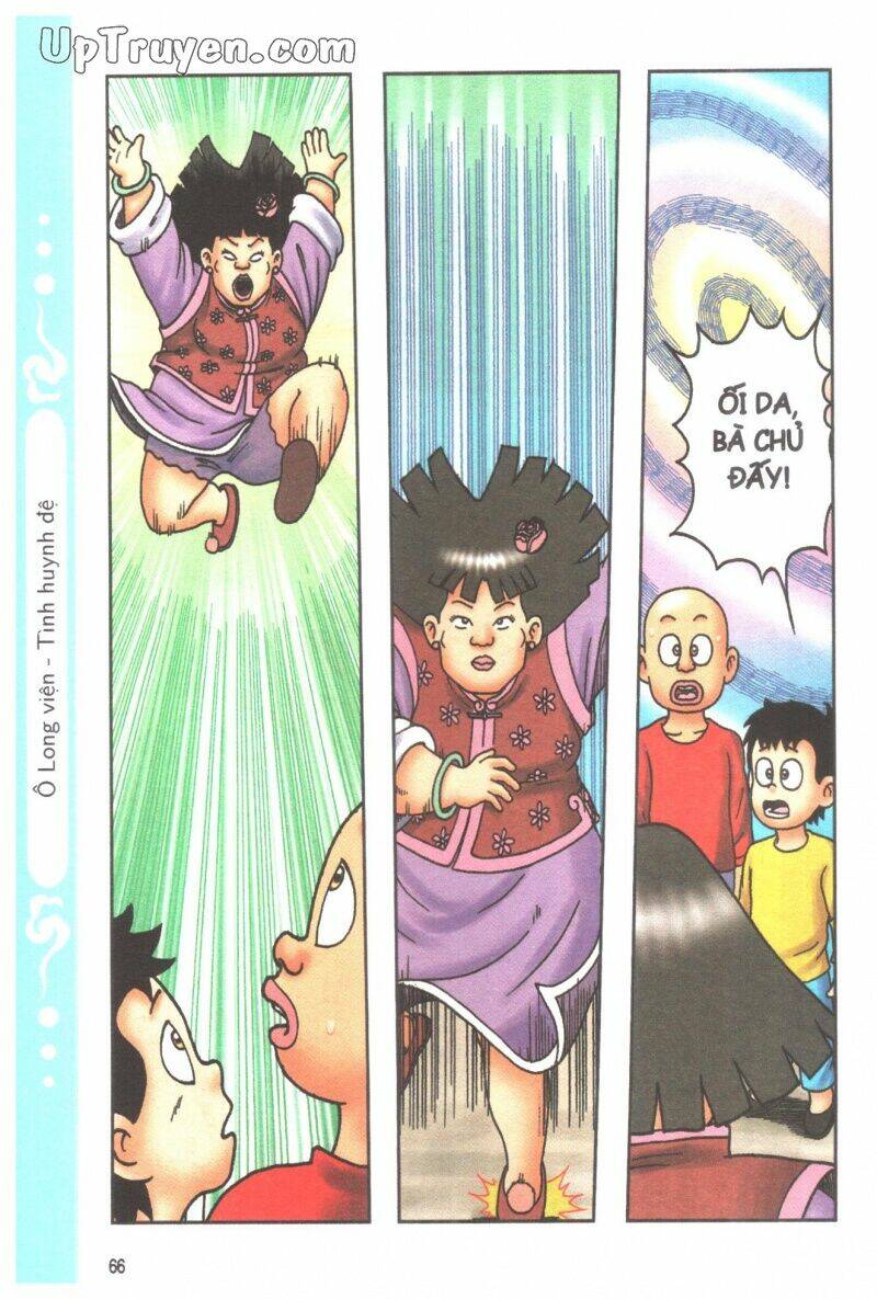 ô long viện tình huynh đệ chapter 12.3 7