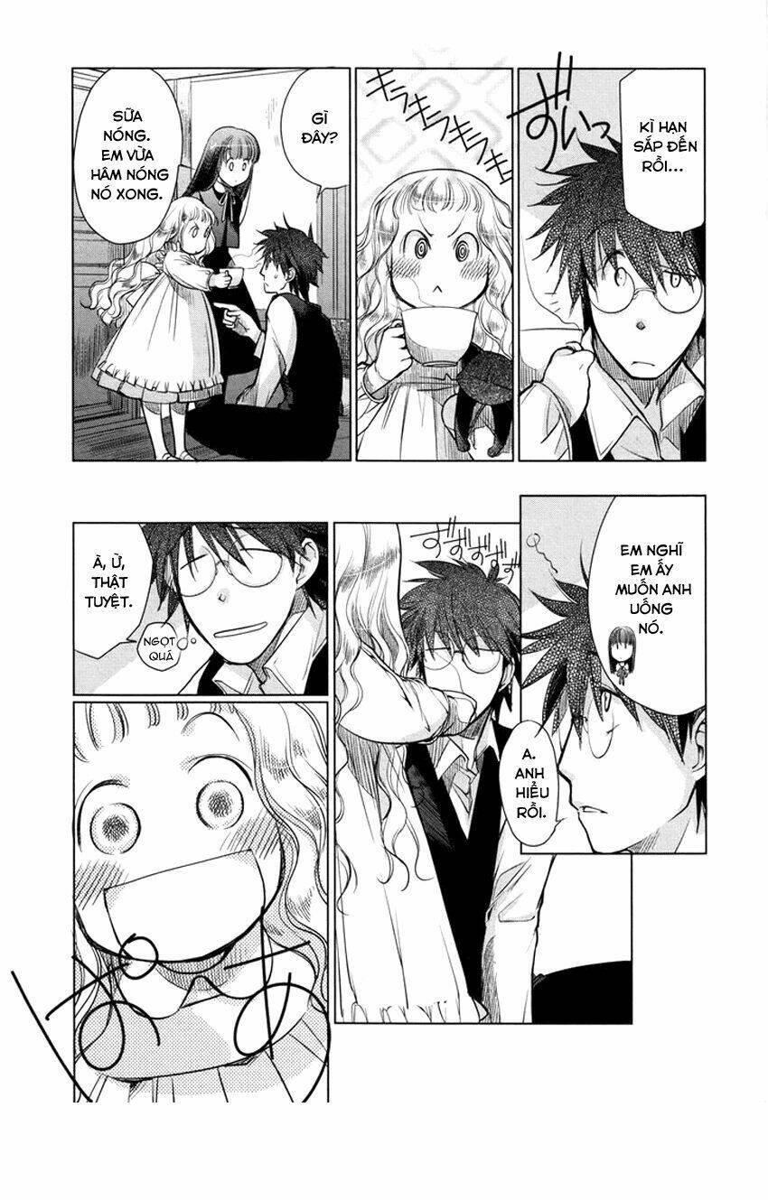 monochrome myst chapter 3 8