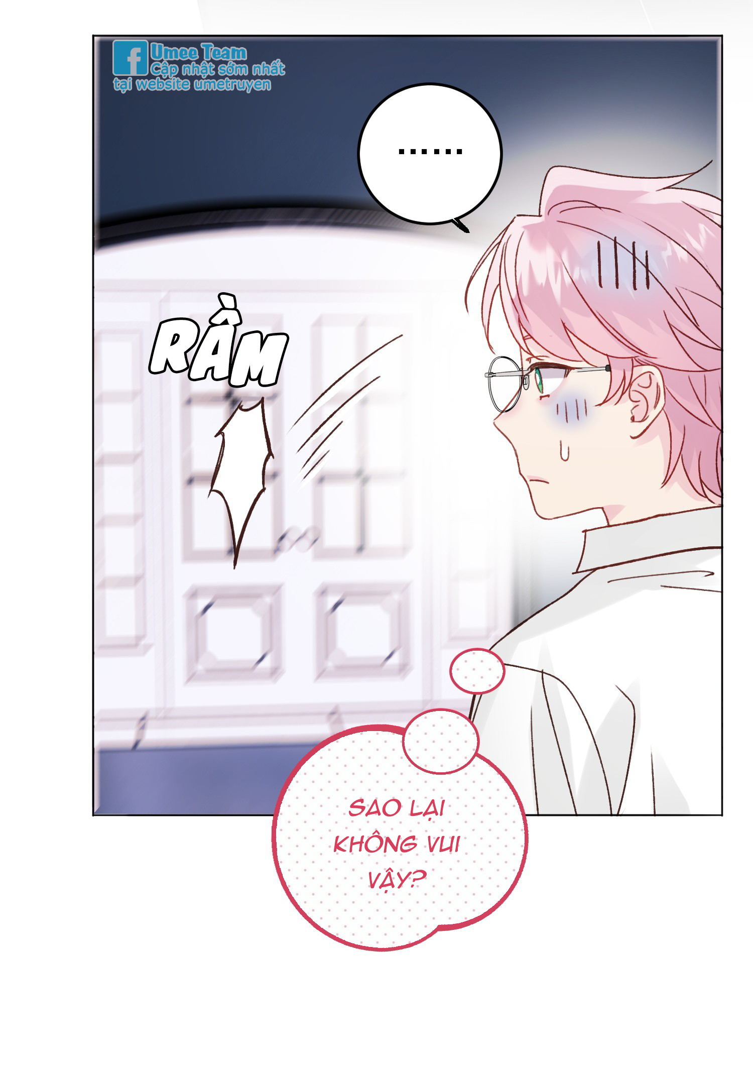 tôi phải làm một kẻ đại xấu xa chapter 69 16